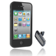 Illustration for article titled The iPhone 4 Case With a Built-in Bluetooth Headset